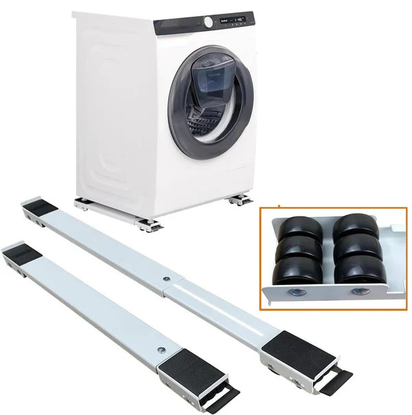 Adjustable Heavy Duty Appliance Rollers