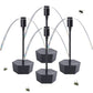 Outdoor Fly Repellent Fan for Patios and Backyard Gatherings