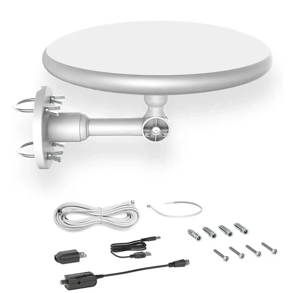 2025 Long Range Digital Outdoor HD TV Antenna
