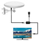 2025 Long Range Digital Outdoor HD TV Antenna