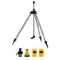Adjustable High Pressure Rotating Tripod Lawn Sprinkler