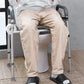 Adjustable Raised Toilet Seat with Padded Armrests and 350lb Weight Capacity