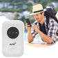 Portable WiFi Router with 150 Mbps Speed and Multi-Device Support