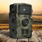 Trail Camera with No-Glow Infrared and 1080P HD Video, 16MP Photos All Vera Mart