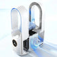 Portable Air Conditioner with Bladeless Cooling and Quiet Operation for Bedrooms