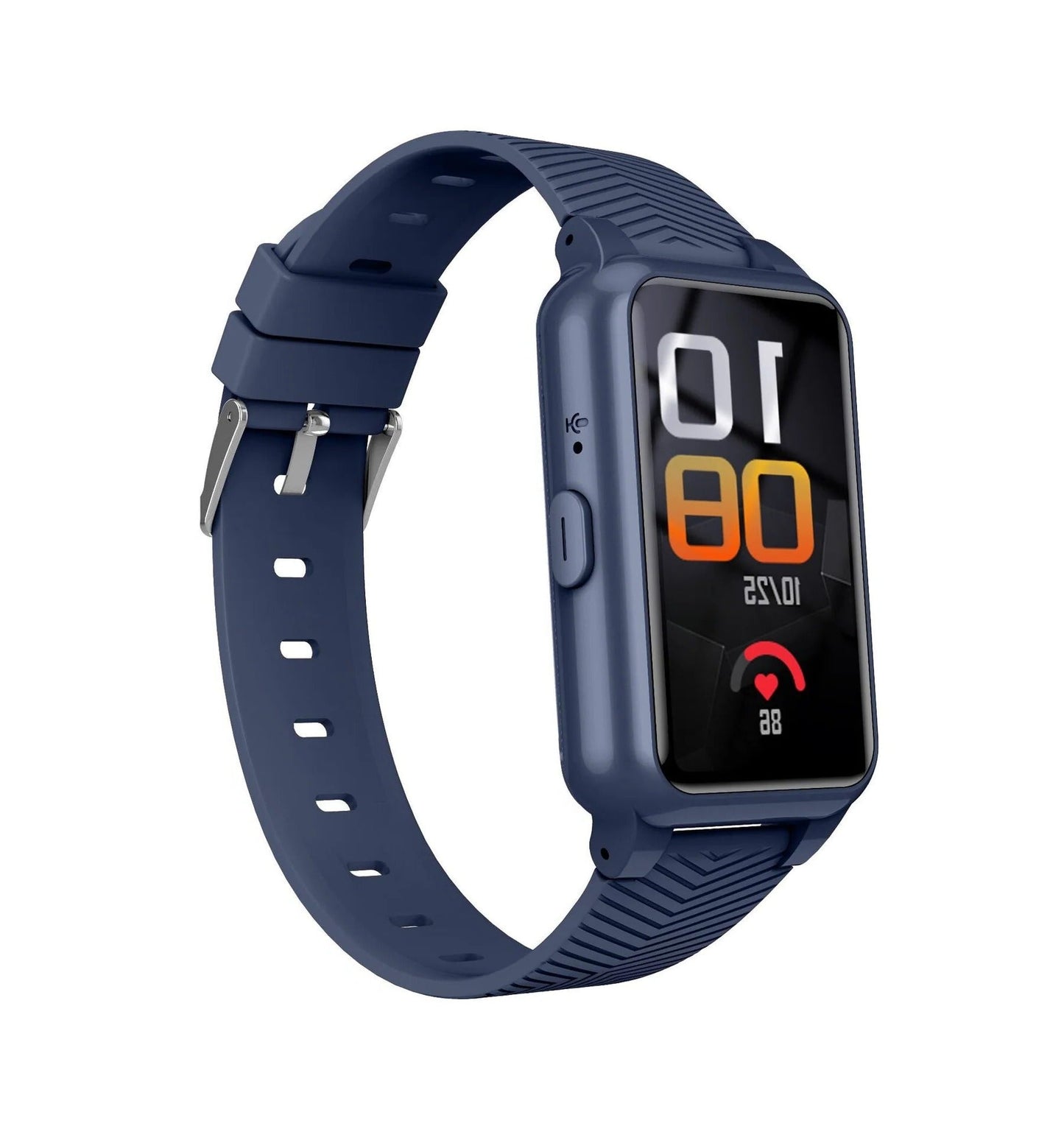 Medical Alert Smartwatch with Automatic Fall Detection and GPS Tracking, 48-Hour Battery