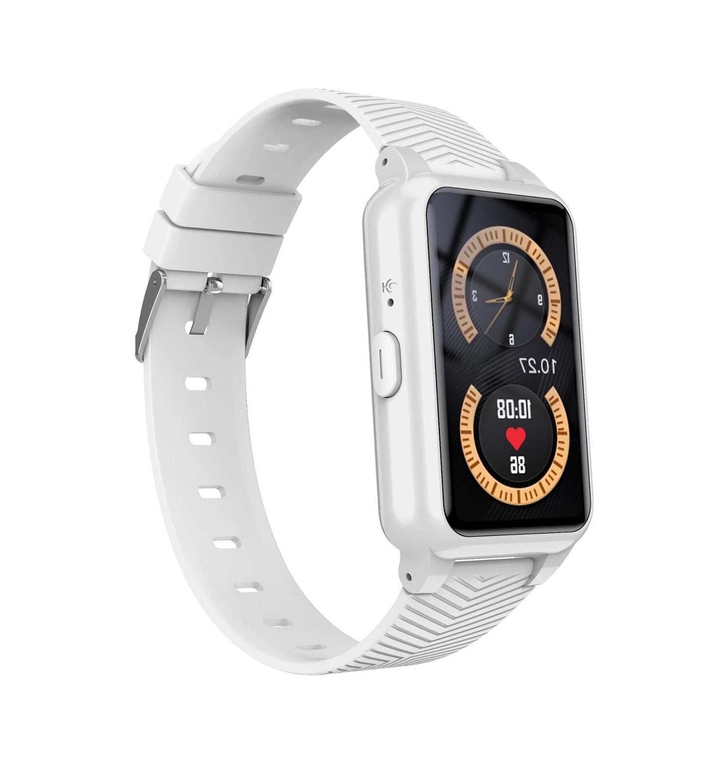Medical Alert Smartwatch with Automatic Fall Detection and GPS Tracking, 48-Hour Battery