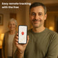 Medical Alert Smartwatch with Automatic Fall Detection and GPS Tracking, 48-Hour Battery