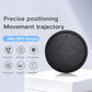 Magnetic GPS Tracker with 30-Day Battery and 4G Tracking, Water-Resistant Design