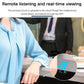Magnetic GPS Tracker with 30-Day Battery and 4G Tracking, Water-Resistant Design