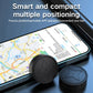 Magnetic GPS Tracker with 30-Day Battery and 4G Tracking, Water-Resistant Design