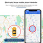 Magnetic GPS Tracker with 30-Day Battery and 4G Tracking, Water-Resistant Design