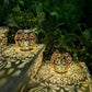 Outdoor Solar Pendant Light with Remote Control and Timer, Weatherproof LED, 118–197in Cord