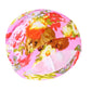 Turban Style Stretch Swimming Cap with Twist Front Design