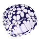 Turban Style Stretch Swimming Cap with Twist Front Design