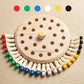 Wooden Memory Match Stick Game Montessori Educational Toy for Kids and Adults
