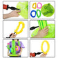 Inflatable Cactus Swimming Pool Ring Toss Game