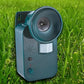 Ultrasonic Animal Repeller with Motion Sensor and Flashing Light, Weather-Resistant
