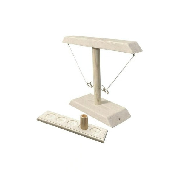 Deemli Ring Toss Game Perfect Family Fun and Unique Gift Idea