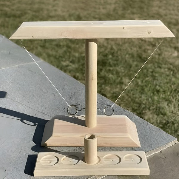 Deemli Ring Toss Game Perfect Family Fun and Unique Gift Idea