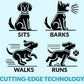 Lifelike Interactive Robotic Puppy Toy