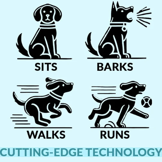 Lifelike Interactive Robotic Puppy Toy