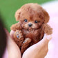 Lifelike Interactive Robotic Puppy Toy