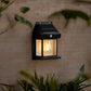 Motion Sensor Solar LED Light for Outdoor Walkways and Driveways
