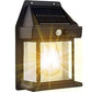 Motion Sensor Solar LED Light for Outdoor Walkways and Driveways