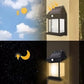 Motion Sensor Solar LED Light for Outdoor Walkways and Driveways