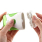 Rechargeable Electric Nail Clipper with Built-in LED Light and Rotating Blade
