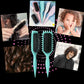 Wide Jaw Styling Brush with Heat Resistant Material and Ergonomic Grip