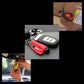 Car Emergency Escape Tool with Window Breaker and Seatbelt Cutter