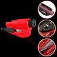 Car Emergency Escape Tool with Window Breaker and Seatbelt Cutter