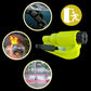 Car Emergency Escape Tool with Window Breaker and Seatbelt Cutter