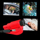 Car Emergency Escape Tool with Window Breaker and Seatbelt Cutter