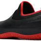 Slip-On Work Shoes with Water-Resistant Upper and Non-Slip Outsole, Cushioned Insole