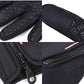 Touchscreen Winter Gloves with Zippered Wrist and Anti-Slip Palm, Fleece-Lined Neoprene