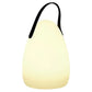 LED Table Lamp with Rechargeable Battery and Waterproof Body, Remote Control, Touch Sensor