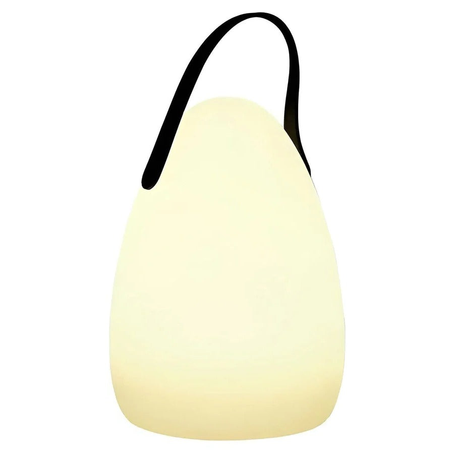 LED Table Lamp with Rechargeable Battery and Waterproof Body, Remote Control, Touch Sensor