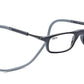 Reading Glasses with Magnetic Bridge and Hanging Neck Loop, Lightweight Unisex All Vera Mart