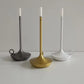 Rechargeable Touch Table Lamp with USB Charging and 12-Hour Battery, Warm White