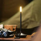 Rechargeable Touch Table Lamp with USB Charging and 12-Hour Battery, Warm White