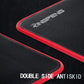 High Density Exercise Mat with Textured Non Slip Surface and Joint Protection