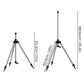 Rotating Tripod Sprinkler with Dual Nozzles and 360-Degree Coverage