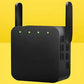 Dual Antenna WiFi Repeater with 300 Mbps and 300 Square Meter Coverage