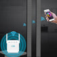 Dual Antenna WiFi Repeater with 300 Mbps and 300 Square Meter Coverage