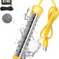 Immersion Water Heater with Guarded Heating Element and Insulated Handle, 220V Kit