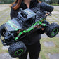 4x4 Remote Control Monster Truck with Shock-Absorbing Suspension and Anti-Skid Wheels