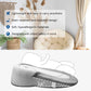 Baby Reflux Sleep Bed with 15-Degree Incline and Adjustable Leg Cushion for Newborns 0-12 Months
